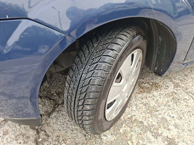 Ford Fiesta 1.3B,REG.VLAS.