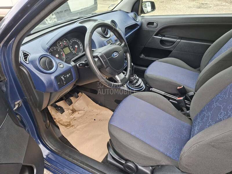 Ford Fiesta 1.3B,REG.VLAS.