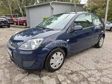 Ford Fiesta 1.3B,REG.VLAS.