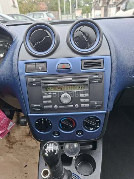 Ford Fiesta 1.3B,REG.VLAS.