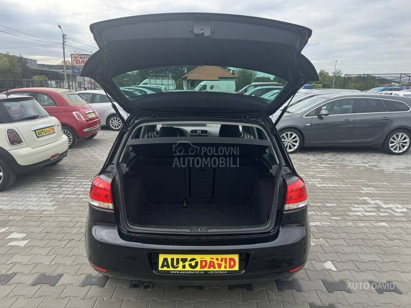 Volkswagen Golf 6 1.4B SVAJCARSKA