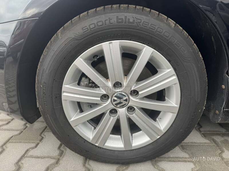 Volkswagen Golf 6 1.4B SVAJCARSKA