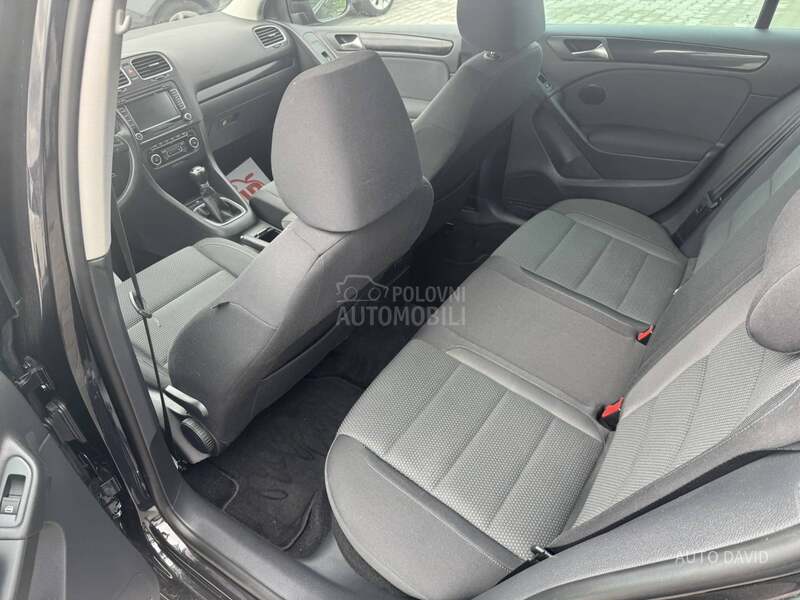 Volkswagen Golf 6 1.4B SVAJCARSKA