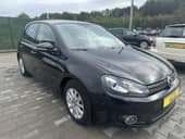 Volkswagen Golf 6 1.4B DIODA  CH