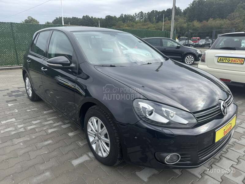 Volkswagen Golf 6 1.4B SVAJCARSKA