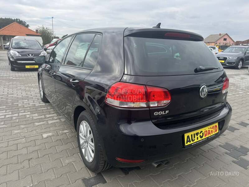 Volkswagen Golf 6 1.4B SVAJCARSKA