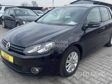 Volkswagen Golf 6 1.4B DIODA NOV