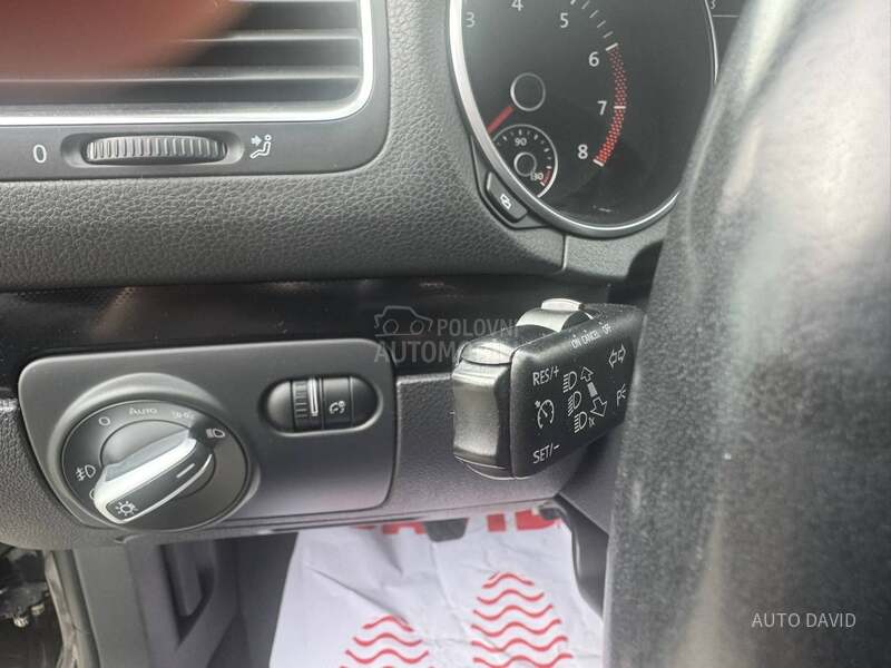 Volkswagen Golf 6 1.4B SVAJCARSKA