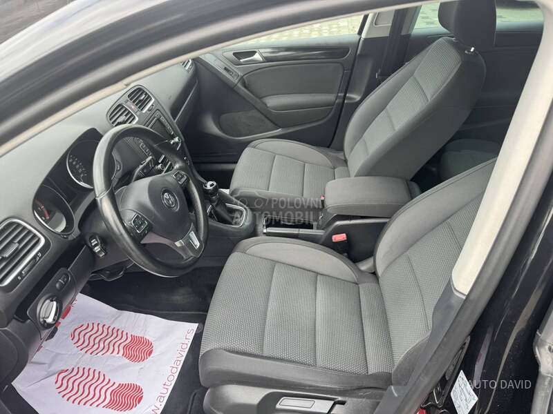 Volkswagen Golf 6 1.4B SVAJCARSKA