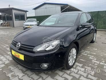 Volkswagen Golf 6 1.4B DIODA  CH