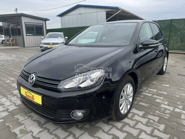 Volkswagen Golf 6 1.4B SVAJCARSKA