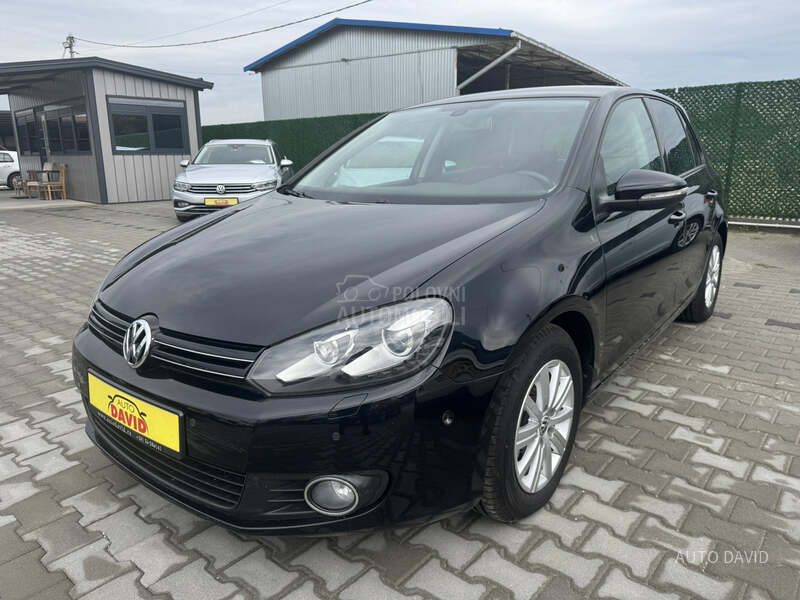 Volkswagen Golf 6 1.4B SVAJCARSKA