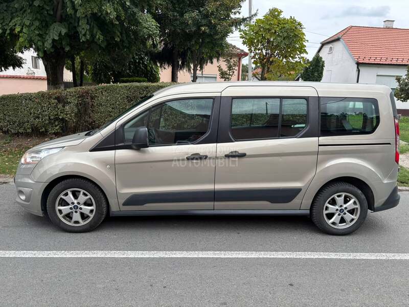 Ford Transit Connect 1.6 TDCI MAXI