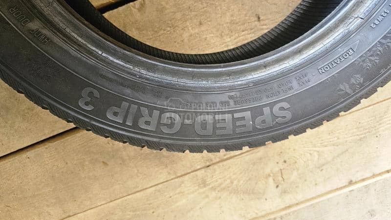 Semperit 205/55 R16 Zimska