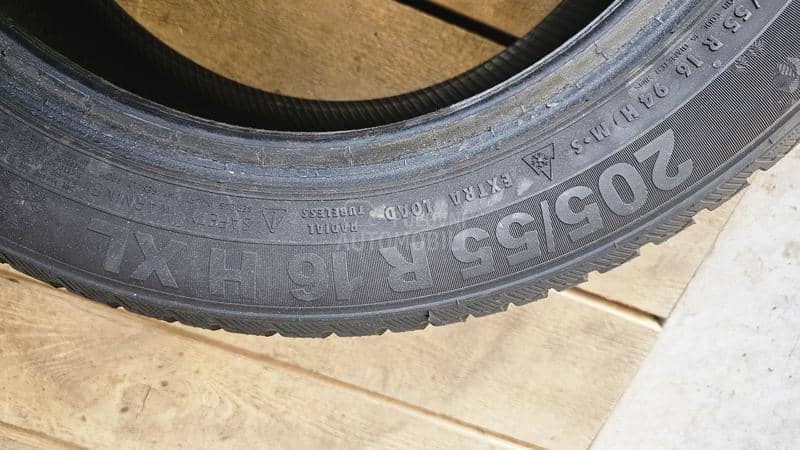 Semperit 205/55 R16 Zimska