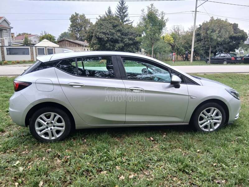 Opel Astra K CDTI