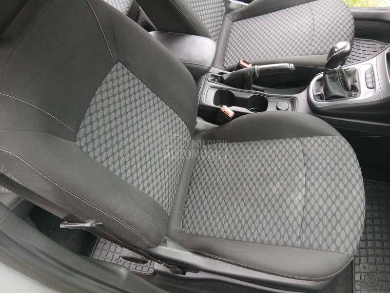 Opel Astra K CDTI