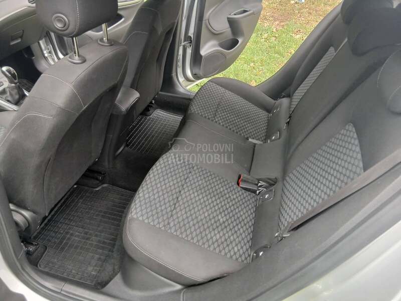 Opel Astra K CDTI