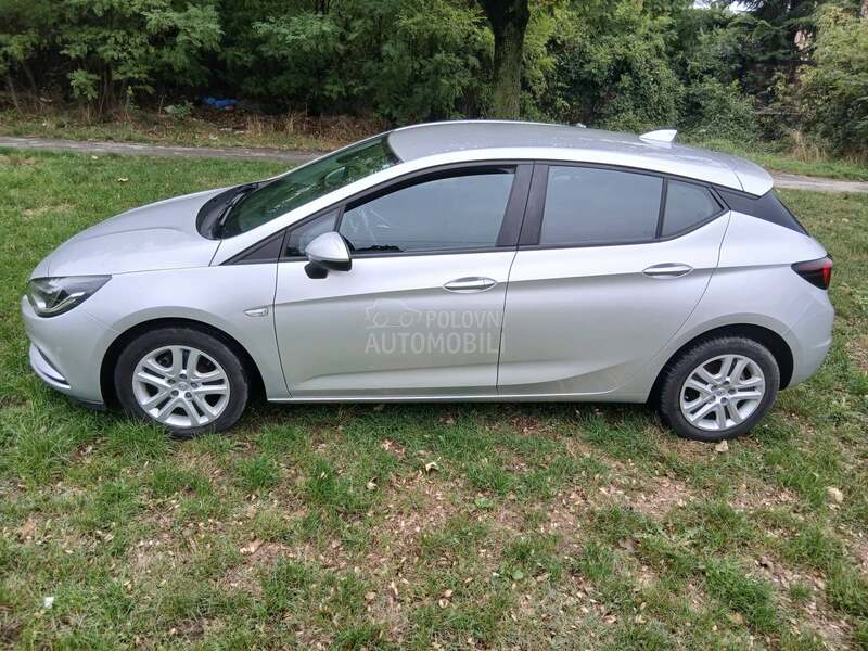 Opel Astra K CDTI