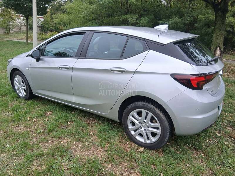 Opel Astra K CDTI