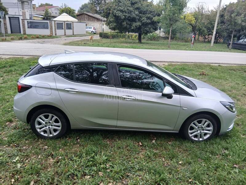 Opel Astra K CDTI