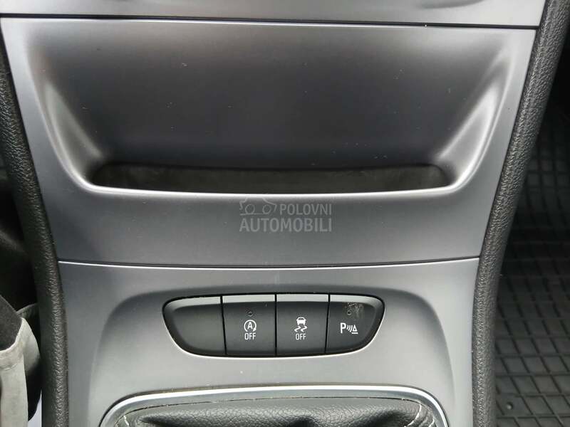 Opel Astra K CDTI