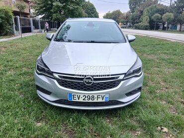 Opel Astra K CDTI