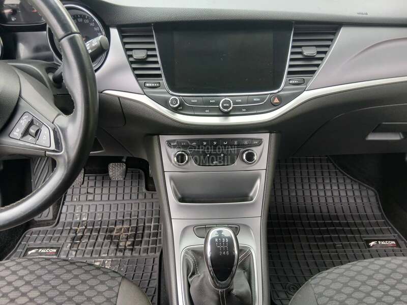Opel Astra K CDTI