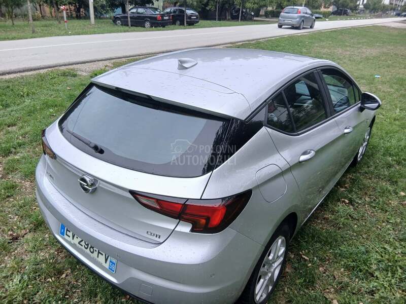 Opel Astra K CDTI