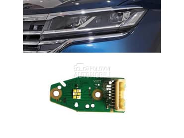 LED plocica, LED DRL desni far za Volkswagen Touareg od 2019. do 2023. god.