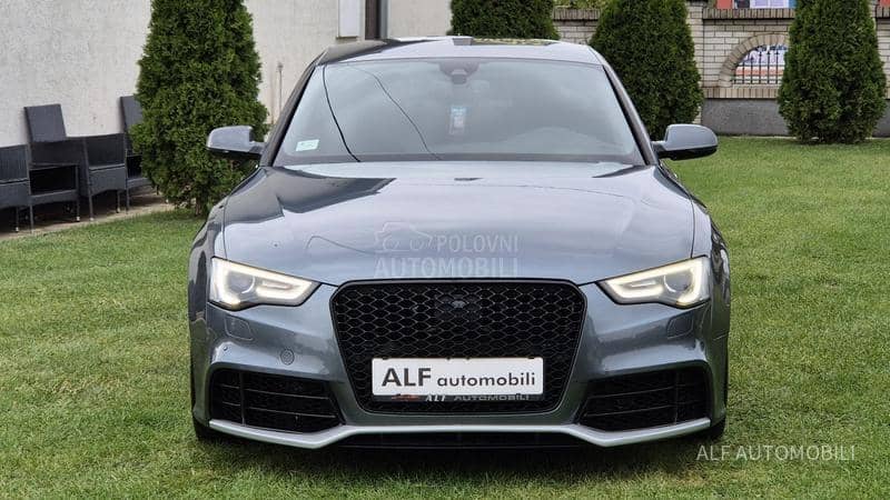 Audi A5 1.8   S-LINE