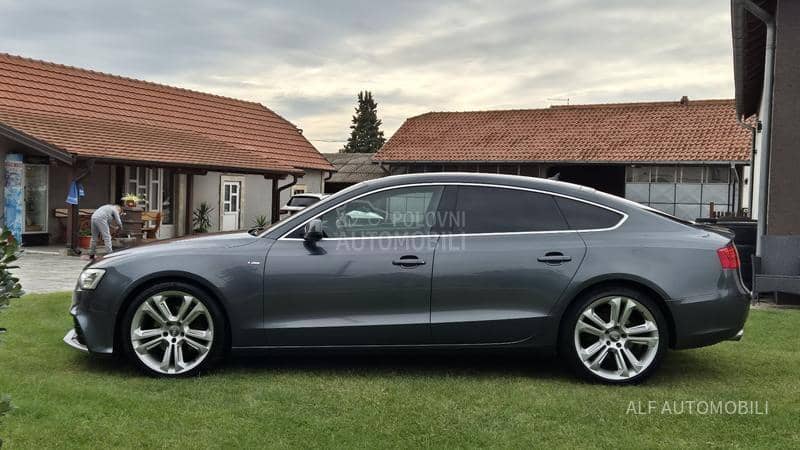 Audi A5 1.8   S-LINE