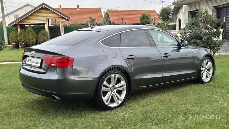 Audi A5 1.8   S-LINE
