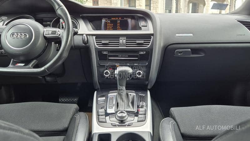 Audi A5 1.8   S-LINE
