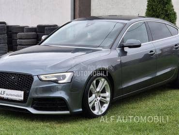 Audi A5 1.8   S-LINE