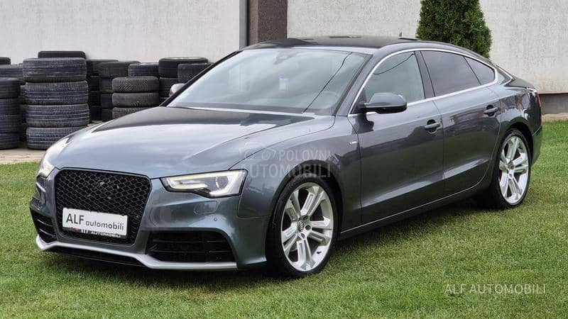 Audi A5 1.8   S-LINE