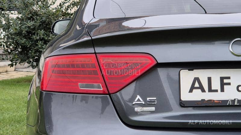 Audi A5 1.8   S-LINE