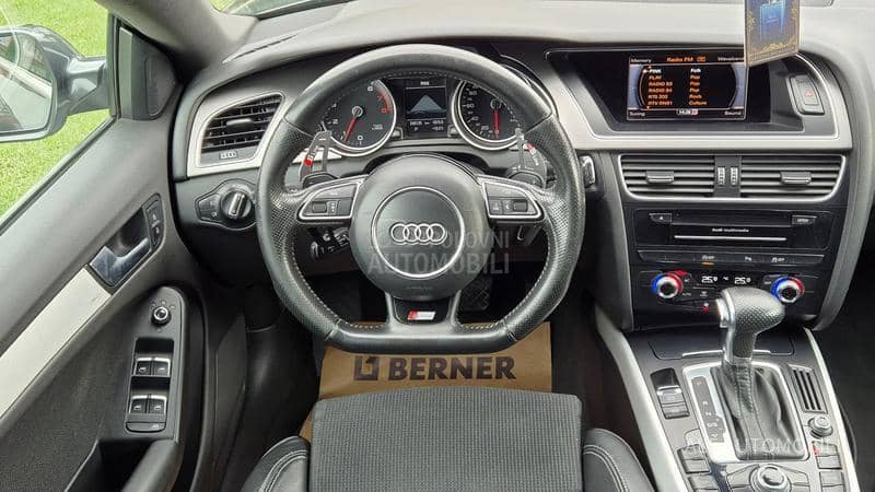 Audi A5 1.8   S-LINE