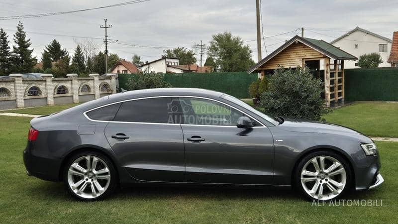 Audi A5 1.8   S-LINE