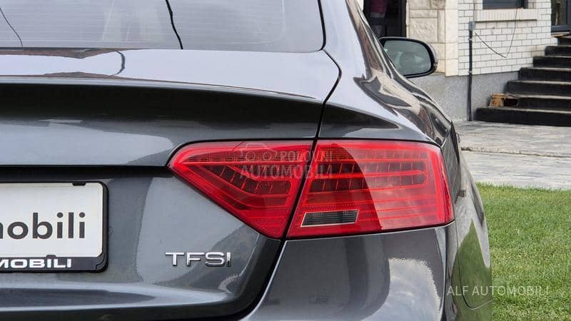 Audi A5 1.8   S-LINE