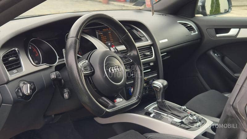 Audi A5 1.8   S-LINE