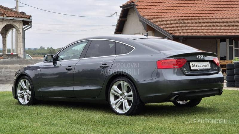 Audi A5 1.8   S-LINE