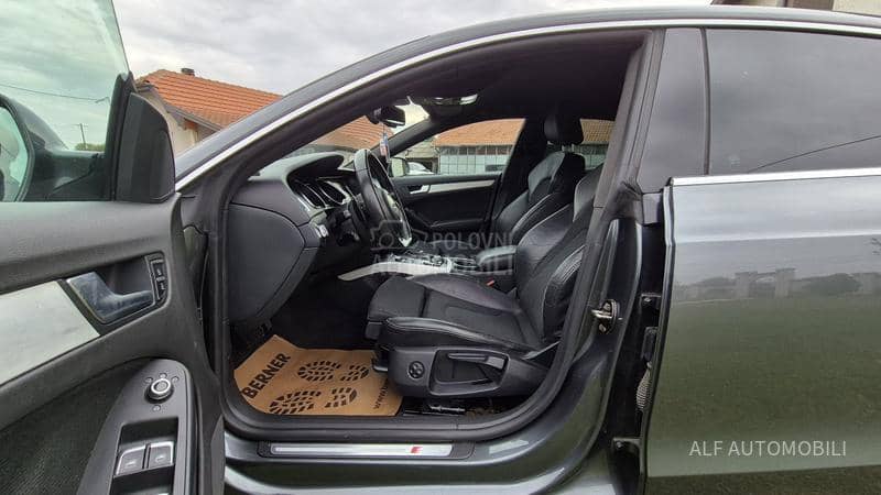 Audi A5 1.8   S-LINE