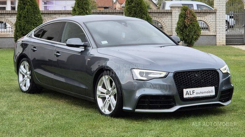 Audi A5 1.8   S-LINE