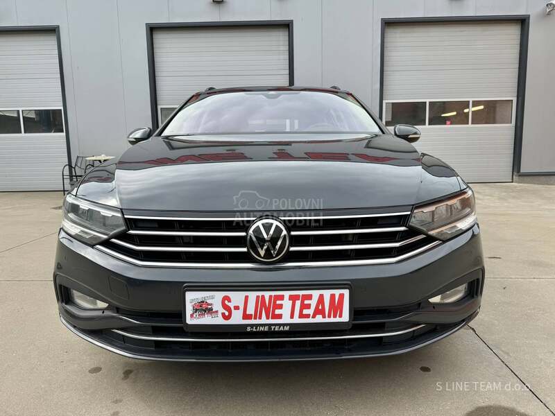 Volkswagen Passat B8 2.0 TDI/DSG/VIRT