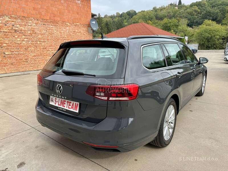 Volkswagen Passat B8 2.0 TDI/DSG/VIRT