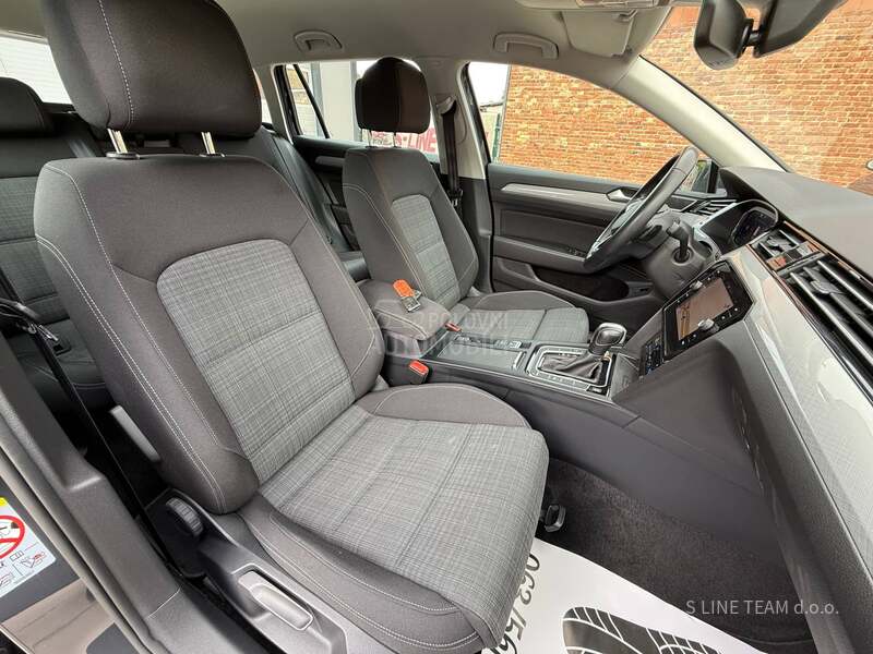 Volkswagen Passat B8 2.0 TDI/DSG/VIRT