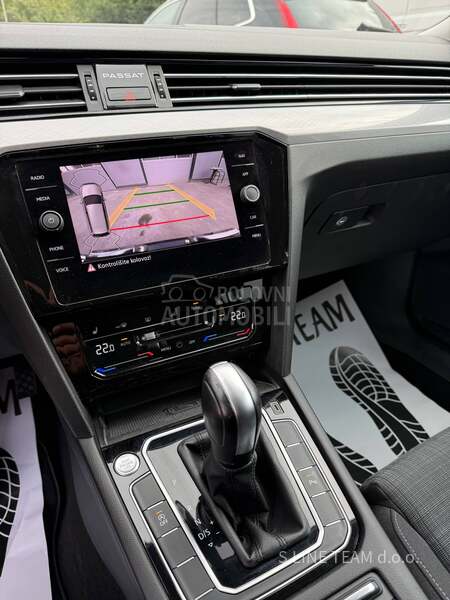 Volkswagen Passat B8 2.0 TDI/DSG/VIRT