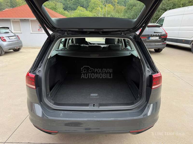 Volkswagen Passat B8 2.0 TDI/DSG/VIRT