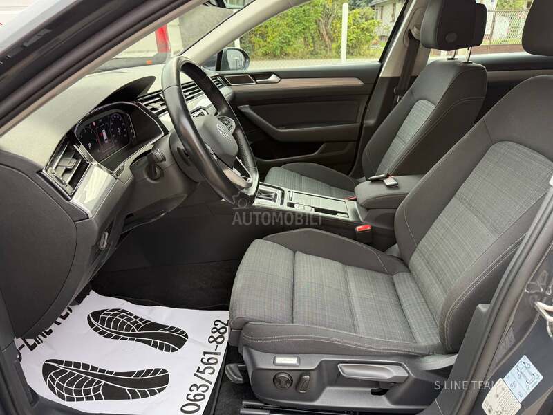 Volkswagen Passat B8 2.0 TDI/DSG/VIRT